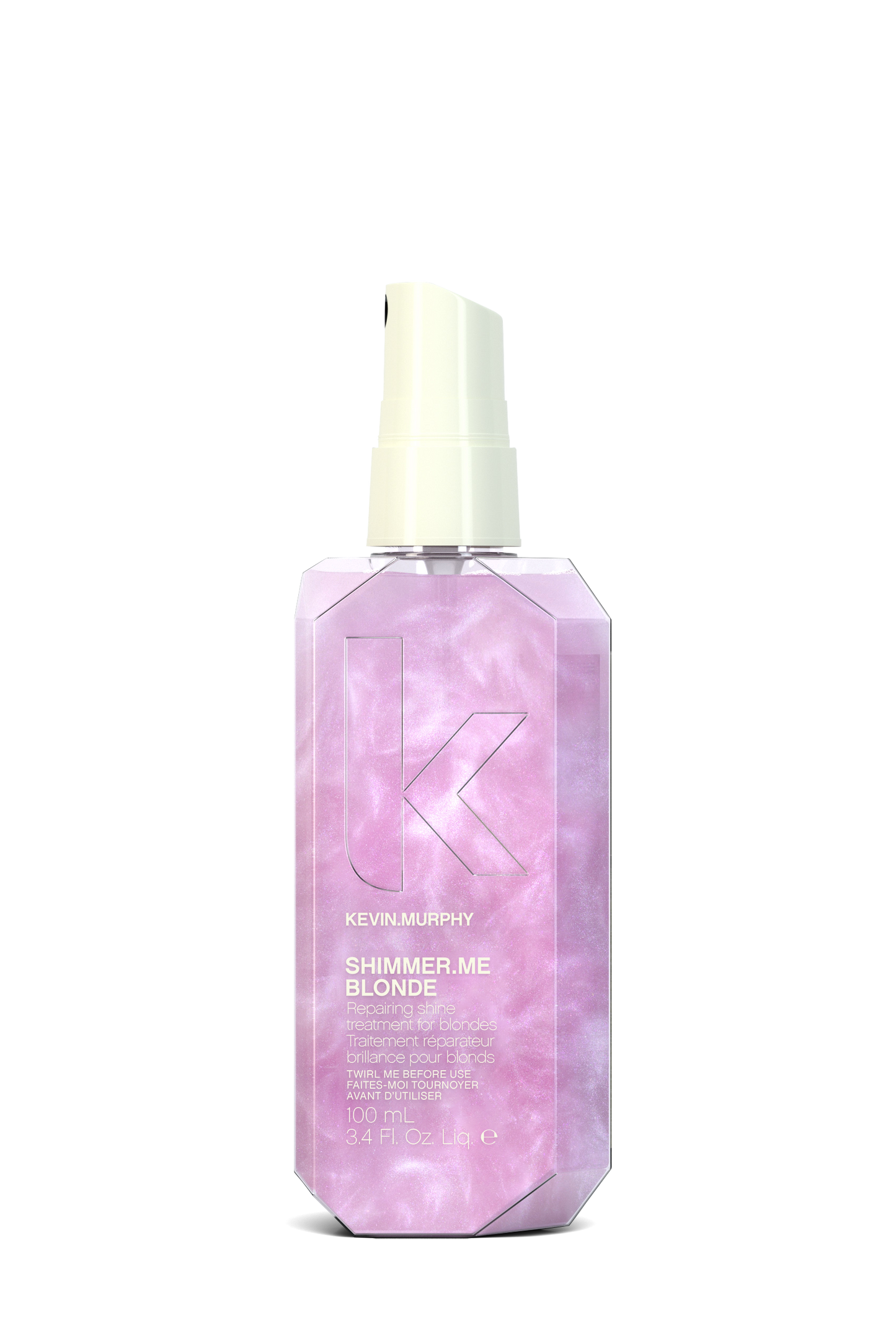 SHIMMER ME BLONDE 100ML