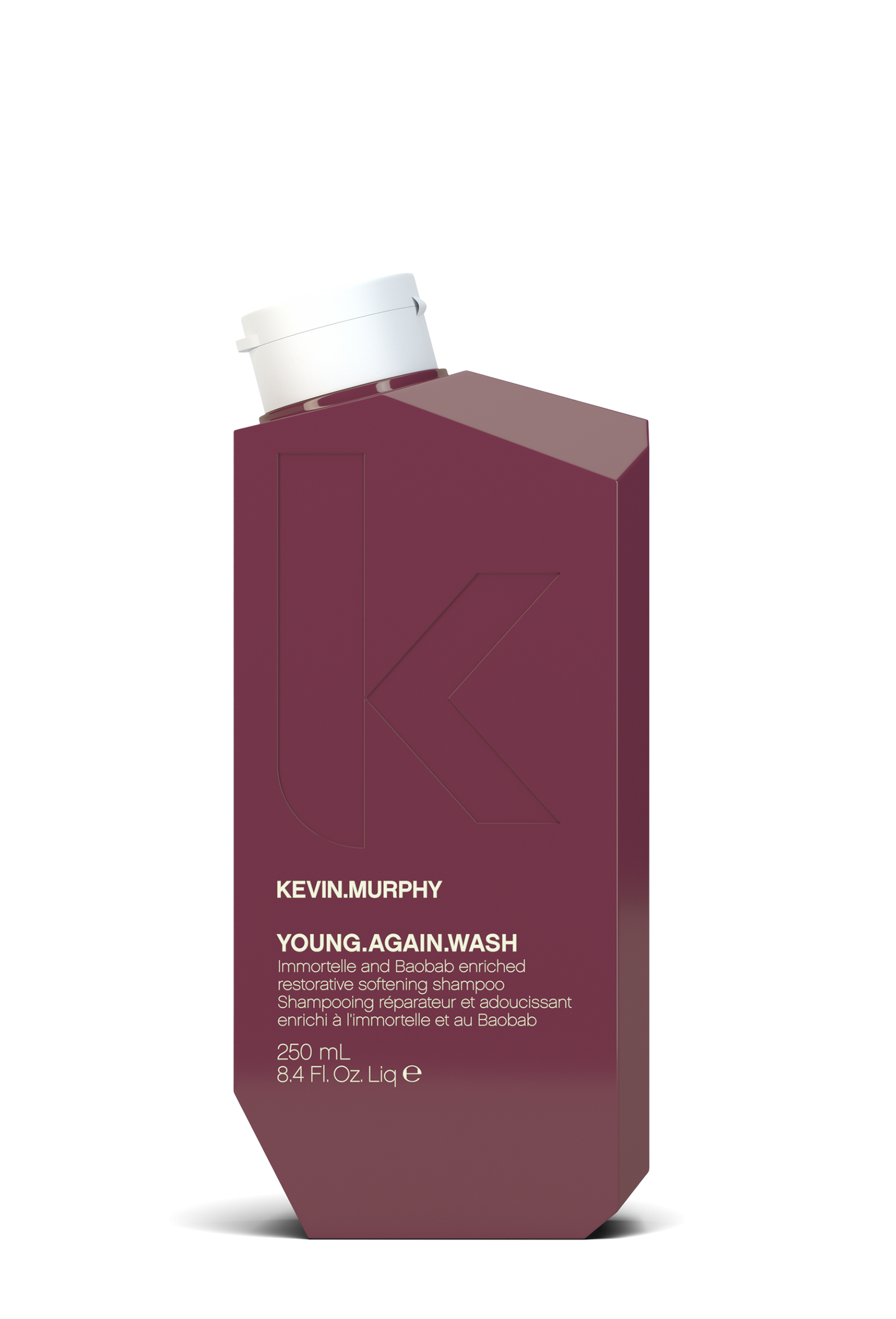 YOUNG AGAIN WASH 250ML